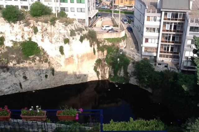 Siracusa, esecutivi i lavori alla cava di Viale Teracati
