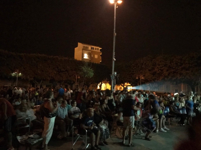 Siracusa, penultimo appuntamento con il Cinema in Piazza 4.0