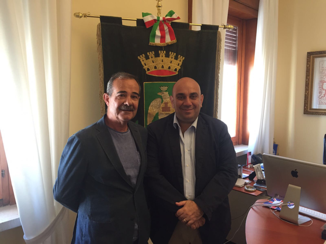 Siracusa, il presidente di “Strada del vino” incontra Garozzo