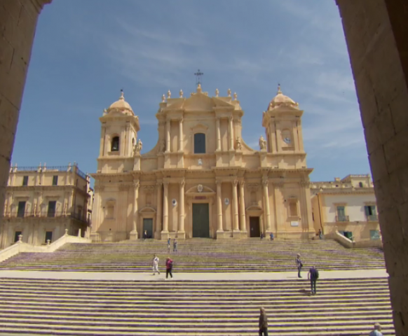 Il Val di Noto protagonista di "Fuori luogo" su Rai 1. VIDEO