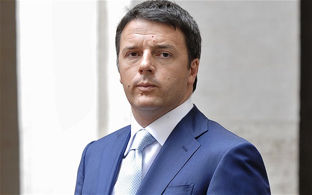 Renzi frena le polemiche sui migranti, 'ministri bravi'