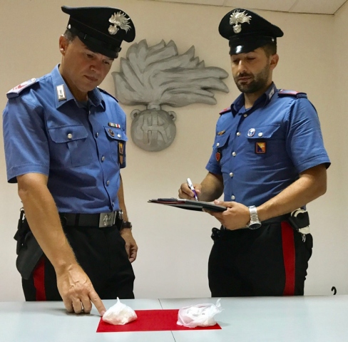 Augusta, trasportava cocaina purissima: arrestata una donna