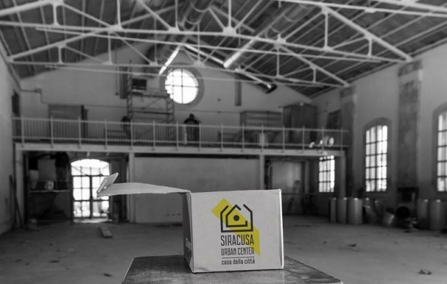 Siracusa, centro vaccinale all'Urban center: al via gli interventi