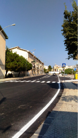 Siracusa, riaperta un pezzo di Via Augusta