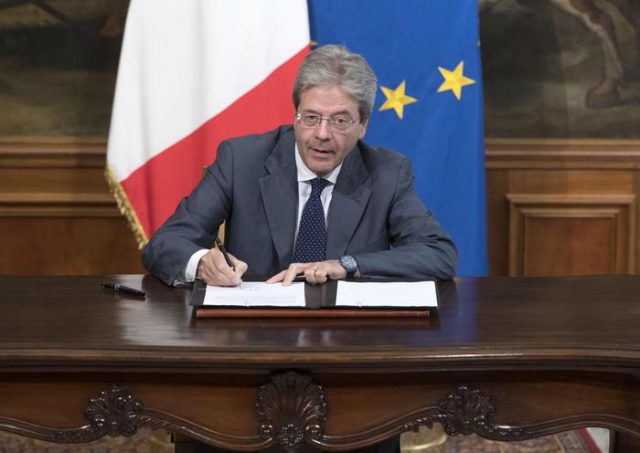 Pensioni, Gentiloni ha firmato dl su Ape volontaria