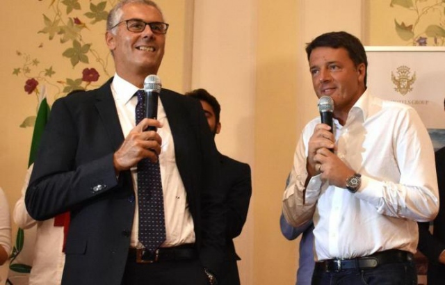 Il candidato Micari martedì a Siracusa