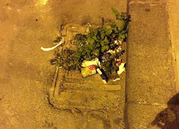 Siracusa, possibile pioggia in giornata: tombini tappati