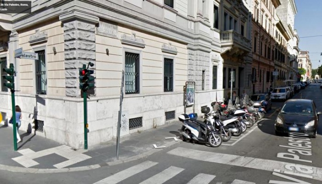 Turista stuprata in centro a Roma, arrestato 22enne