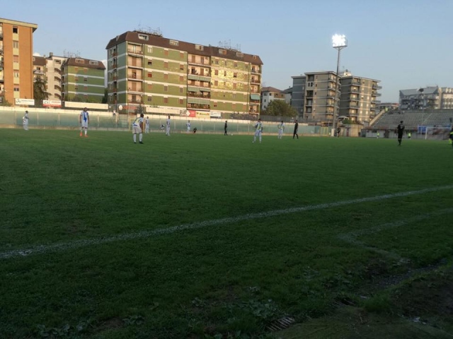 Il Siracusa vince a Rende: prima vittoria in campionato