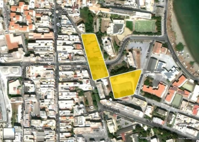 Augusta, al via riqualificazione nel centro storico