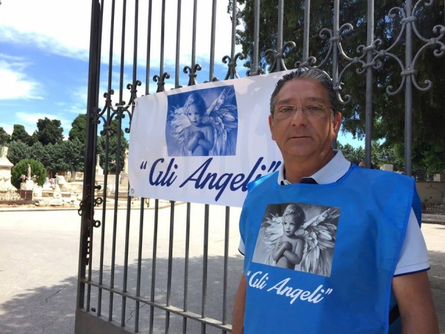 Siracusa, cimitero: parte la raccolta firme del Comitato "Gli Angeli"