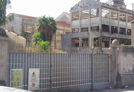 Siracusa, via Elorina: presenza di amianto lungo tutta la strada