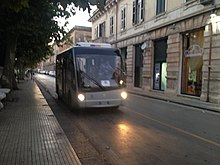 Siracusa, cambiano gli orari nelle navette elettriche del Comune