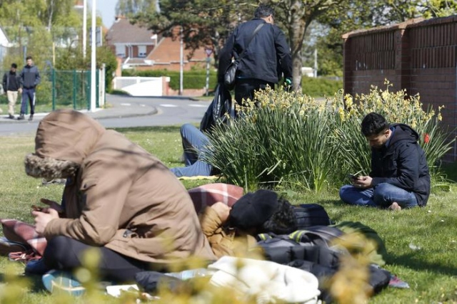 Francia, migranti: evacuato campo a Grande-Synthe