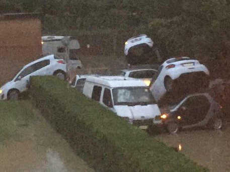 Maltempo, 5 morti sulle colline di Livorno