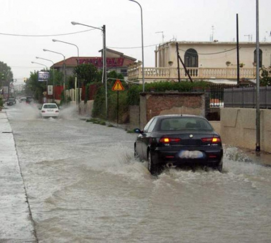 Siracusa, allagamenti a Villaggio Miano: al via la prossima settimana i lavori in via Madonie