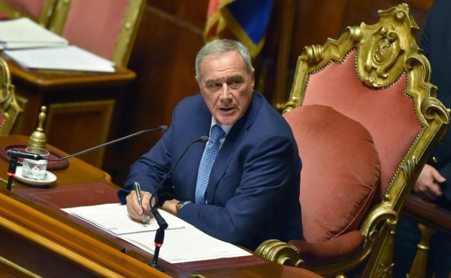 Legge elettorale, Grasso: "Spazzi via effetti sentenze"