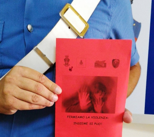 Siracusa, moglie ridotta in schiavitù: arrestato