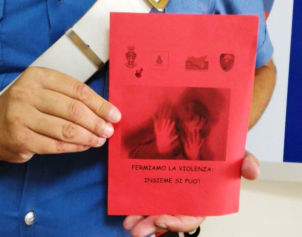 Augusta, lite sfocia in violenza ai danni di una donna