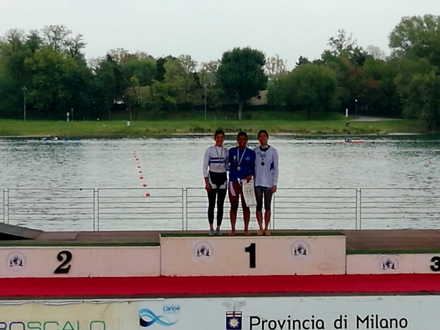 Siracusa, tre atleti aretusei ai campionati italiani di canoa e paracanoa