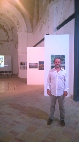 Siracusa, inaugurata la Mostra Fotografica Naturalistica a firma di Massimo Tamajo