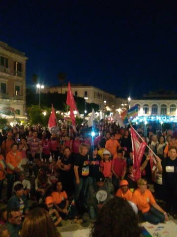 Giornata Internazionale della Pace, una marcia anche a Siracusa