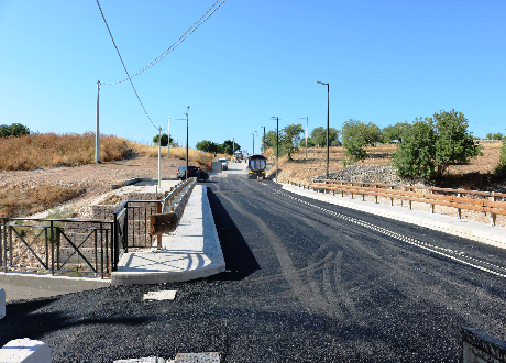 Rosolini, domani sarà riaperto il Ponte Ristallo –Masicugno