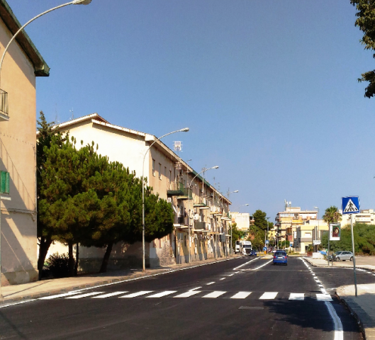 Siracusa, entro il 12 settembre completati i lavori in Via Augusta