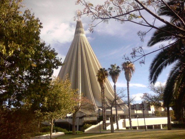 Siracusa, trovato uomo senza vita nel Santuario Madonna delle Lacrime