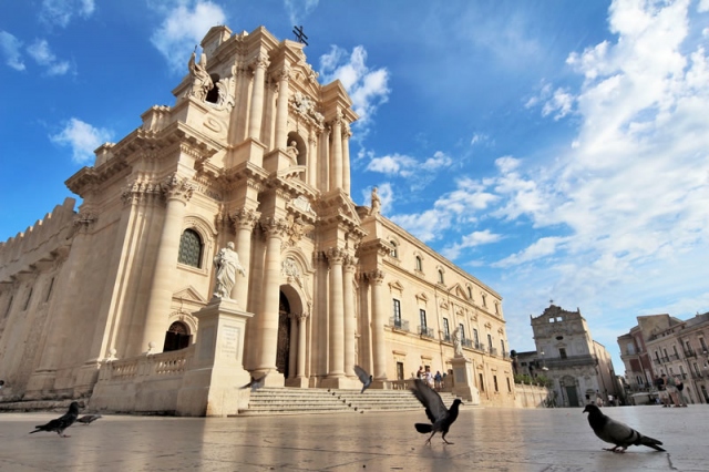 Siracusa e Noto aprono al Festival della Filosofia in Magna Grecia