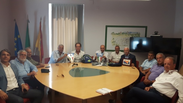 Siracusa, il Settebello ringrazia pubblicamente strutture e medici locali