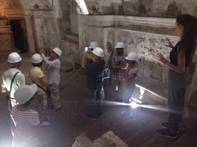 Le Vie dei Tesori, Siracusa la città più visitata: oltre 13 mila presenze