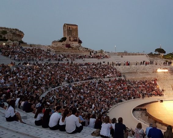 Inda, scelti i registi del 54° Festival del Teatro Greco