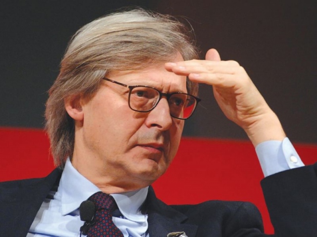 Sgarbi avvia selezioni per fare lista con Samorì