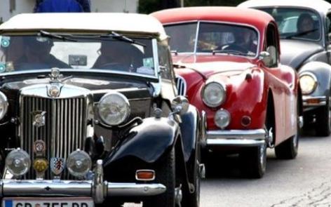 Siracusa, sabato Asi Auto Show approda in Ortigia