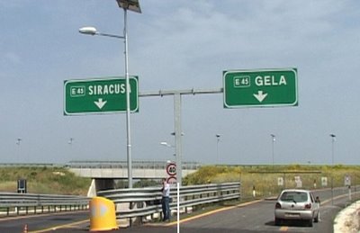 Autostrada Siracusa-Gela: dopo la pausa estiva riprendono i lavori