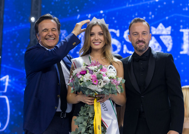 Miss Italia 2017 è la trentina Alice Rachele Arlanch