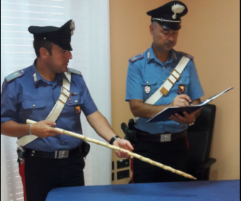 Siracusa, aggredisce conoscente per portargli via telefonino e chiavi auto