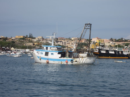 Mazara del Vallo, peschereccio sequestrato: verso soluzione