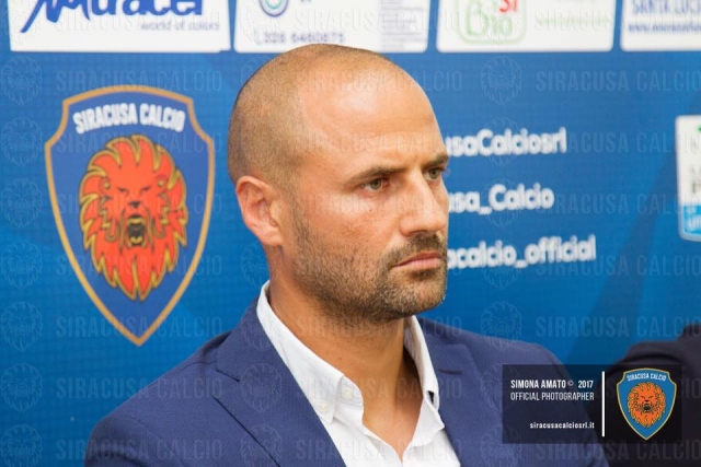 Fondi-Siracusa, i 22 convocati di mister Bianco