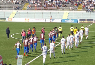 Siracusa, 3 gol all'Akragas: vince e convince