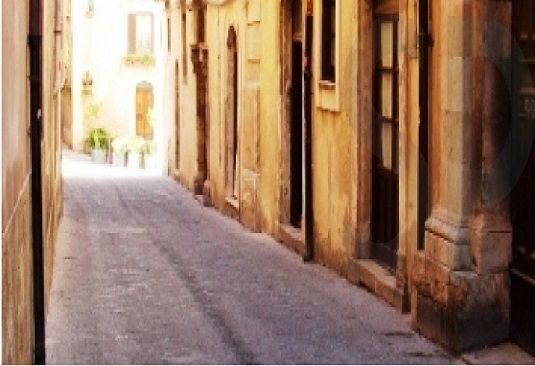 Siracusa, Casa Monteforte: battenti chiusi e struttura abbandonata a se stessa