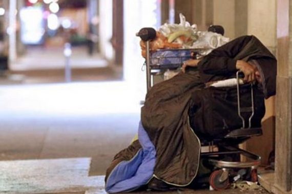 Siracusa, Acquaviva: "Avviare politiche di assistenza sociale per clochard"