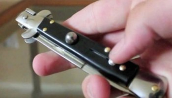 Noto, porto abusivo di arma: denunciato 23enne nigeriano