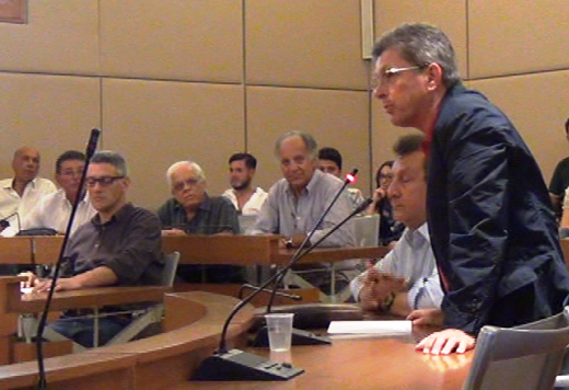 Siracusa, Di Lorenzo si dimette: "consiglieri passacarte"