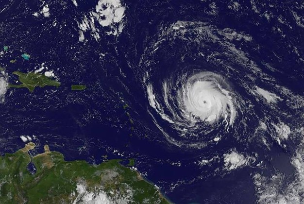 Uragano Irma devasta i Caraibi, aumenta il numero delle vittime