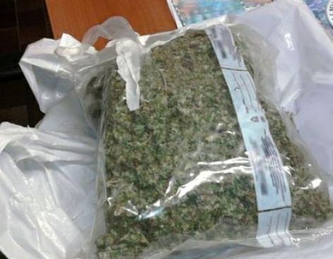 Augusta, deteneva marijuana: arrestato 19enne di Villasmundo