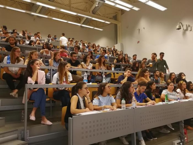 Test Medicina, 2531 aspiranti a Palermo