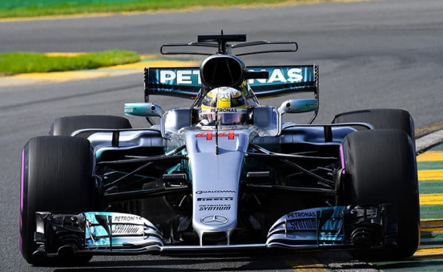 A Monza vince Hamilton, Vettel è terzo