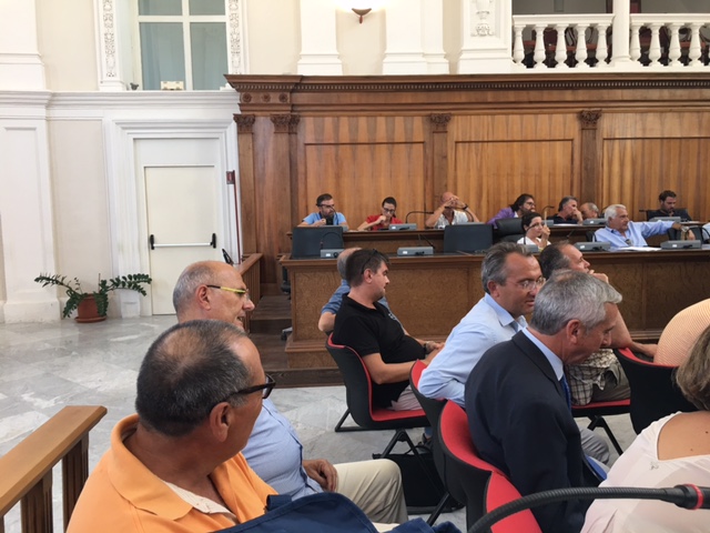 Istituzione Parco Iblei, Impallomeni: "Ci vuole dialogo serio"